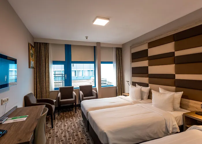 Xo s Blue SquareAlbergo